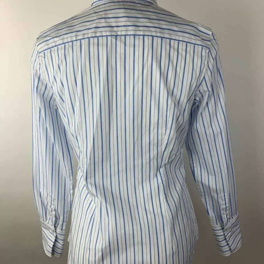 Banana Republic Striped Riley Shirt - Picture 3 of 6
